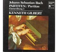 GILBERT KENNETH (cembalo) - Partita per cembalo n.1 > n.6 BWV 825 > BWV 830