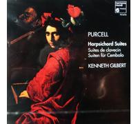 Gilbert,Kenneth - Cembalo-Suiten