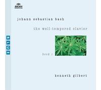 Gilbert, Kenneth - Well-Tempered Klavier Book I, The (Gilbert)