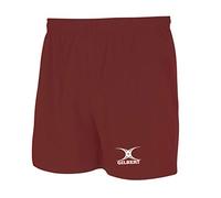 Gilbert Kids SAR Shorts Red 7-8 Years