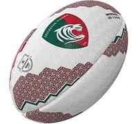 GILBERT LEICESTER TIGERS SUPPORTER BALL - NEW FOR 2022/23 (4)