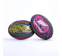 Gilbert Maori Rugby Ball All Blacks Ferns Size 5