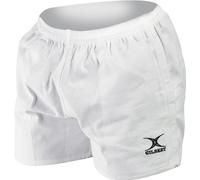 Gilbert Men's Kiwi Shorts - White, 40 Inch