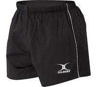 Gilbert Men's Match Shorts - Black (2XL)