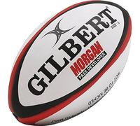 Gilbert Morgan Pass Developer Rugby Ball White