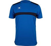 Gilbert Men's Photon Tee - Royal & Dark Navy (M)
