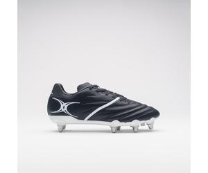 Gilbert Mens Sidestep X20 Power Adults Soft Ground Football Boots Rugby