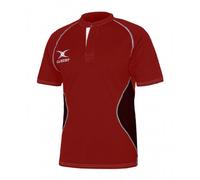 Gilbert Mens XactV2 Shirt 99 Red/Black S