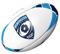 Gilbert MHR Montpellier Herault Rugby Mini Ball Official Collection