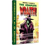 Michael T. Gilbert – The Complete Wraith – Clover