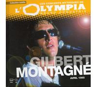 gilbert Montagné - les concerts mythiques de l'olympia