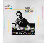 Gilbert Montagné - Vivre en Couleurs [VINYL]