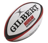 Gilbert Morgan Pass Developer Rugby Ball White