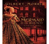 Gilbert Morris The Mermaid in the Basement Paperback Book Gilbert Morris Multicolor
