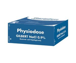Gilbert NaCl 0.9% Phys. saline solution 5 ml100