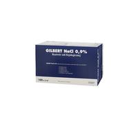 Gilbert Natrium Chloratum Nacl 0,9% 100pcs 5ml Sol Fizjologiczna