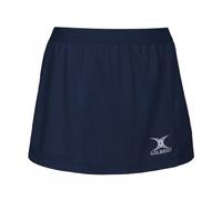 Gilbert Netball Blaze Skirt - Navy - Ladies 12