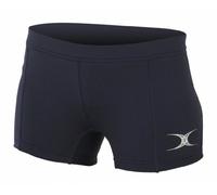 Gilbert Netball Eclipse Lycra Shorts (Navy Small)