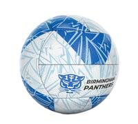 Gilbert Netball Super league Birmingham Panthers Supporter Ball - Size 5