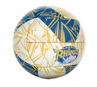Gilbert Netball Super league Leeds Rhino Supporter Ball - Size 5