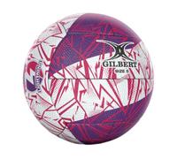 Gilbert Netball Super league Loughborough Lightning Supporter Ball - Size 5
