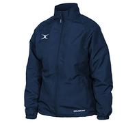 Gilbert Netball Track Top Blaze Navy L/14