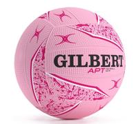 Gilbert Netball Training APT Netball - Pink - Size 5