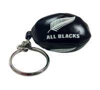 Gilbert New Zealand All Blacks Keyring