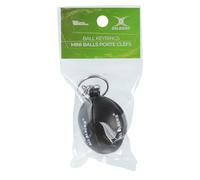 Gilbert New Zealand Rugby Sponge Ball Keyring