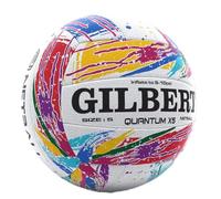 Gilbert NSL Quantum X5 Match Netball - Size 5