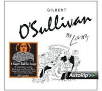 GILBERT O\'SULLIVAN - BY LARRY (REMASTER+BONUSTRACK) CD NEW
