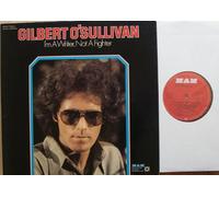 GILBERT O`SULLIVAN - GILBERT O`SULLIVAN / I`m A Writer, Not A Fighter / 1973 / Bildhülle / MAM # 16.21203 / Sonderauflage Deutscher Schallplattenclub / Deutsche Pressung / 12" Vinyl Langspiel Schallplatte