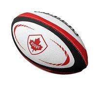 Gilbert Official International Replica Canada Rugby Ball Size Mini