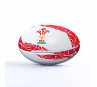 Gilbert Wales Supporter Rugby Ball Size 5