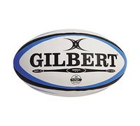 Gilbert Omega Match Rugby Ball White