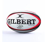 Gilbert Orion Match Rugby Ball White