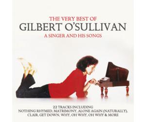 Gilbert O'Sulliv The Very Best of Gilbert O'Sullivan: A Singer and His Son (CD)