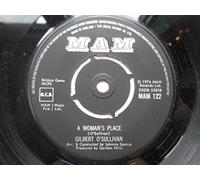 Gilbert O'Sullivan - A Woman's Place