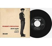 Gilbert O'Sullivan - Alone Again Naturally / Save It