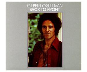 Gilbert O'Sullivan - Back to Front