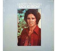 GILBERT O'SULLIVAN - BACK TO FRONT - New Vinyl Record - 90 - p99z
