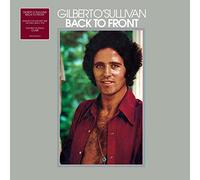 Gilbert O'Sullivan - Back to Front [VINYL]