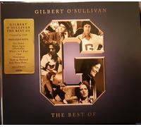 Gilbert O'Sullivan Best Of 3 cd set,ALL the hits& more,songs pic2,sent 1st class