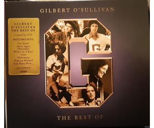 Gilbert O'Sullivan Best Of 3 cd set,ALL the hits& more,songs pic2,sent 1st class