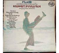 Gilbert O'Sullivan - Clair and other songs composed by (sung by Marc Simmons, mfp) / Vinyl record [Vinyl-LP]