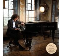 Gilbert O'Sullivan - Driven (Limited Clear Vinyl) [VINYL]