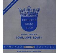 Gilbert O'sullivan - European Kings Club Proudly Presents Love, Love, Love 1