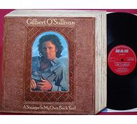 Gilbert OSullivan - Gilbert O'Sullivan A Stranger In My Own Back Yard 12" LP (1974) MAM SS.506