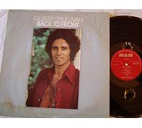 GILBERT O'SULLIVAN - GILBERT O'SULLIVAN - BACK TO FRONT LP [16757]