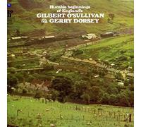 Gilbert O'Sullivan - Gilbert O'Sullivan , Gerry Dorsey - Humble Beginnings Of England´s Gilbert O'Sullivan & Gerry Dorsey - Pickwick/33 Records - SPC-3334